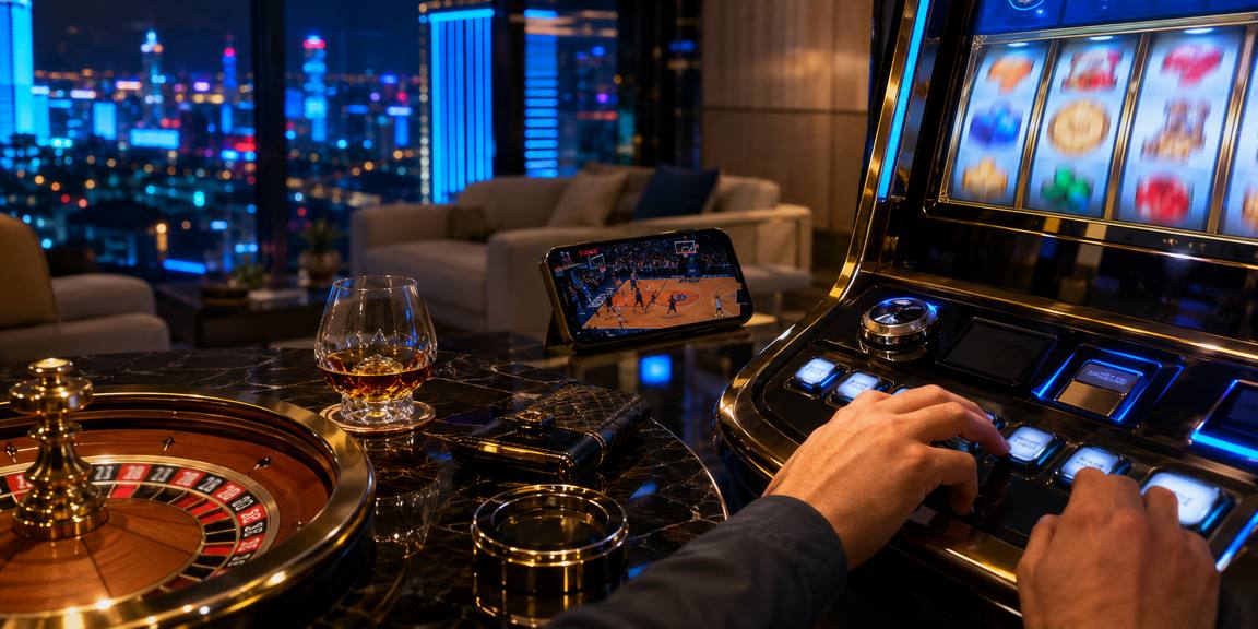 88good casino app visual